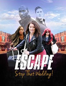 Sham Love Series: Escape - Stop That Wedding