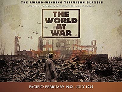 Pacific: February 1942-July 1945