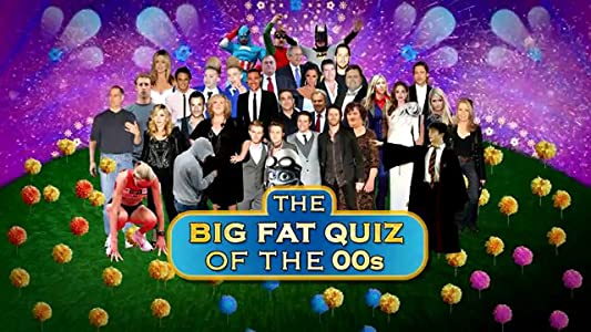 The Big Fat Quiz of the 00s