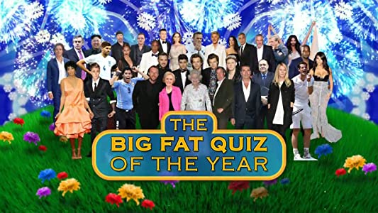 The Big Fat Quiz of the Year