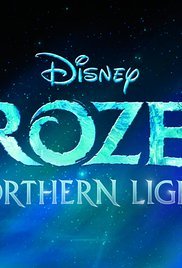 Lego Frozen Northern Lights
